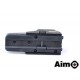 Коллиматорный прицел AIM-O 552 Red/Green Dot Black AO5018-BK